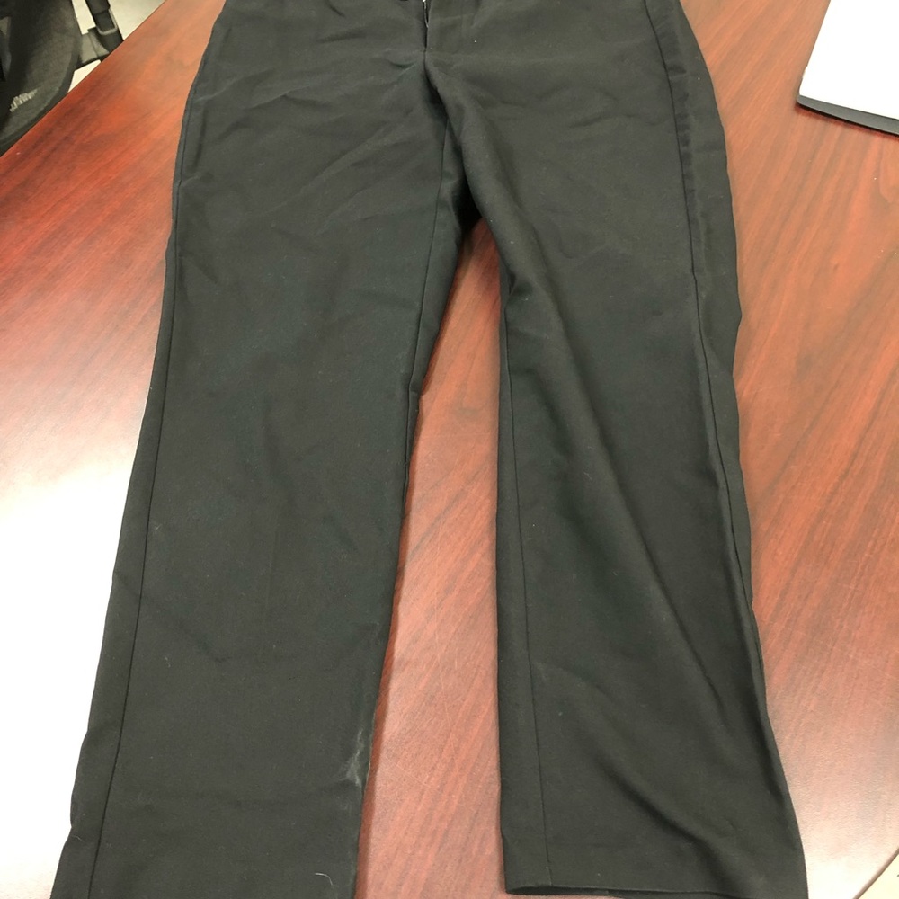 Black Elle pants